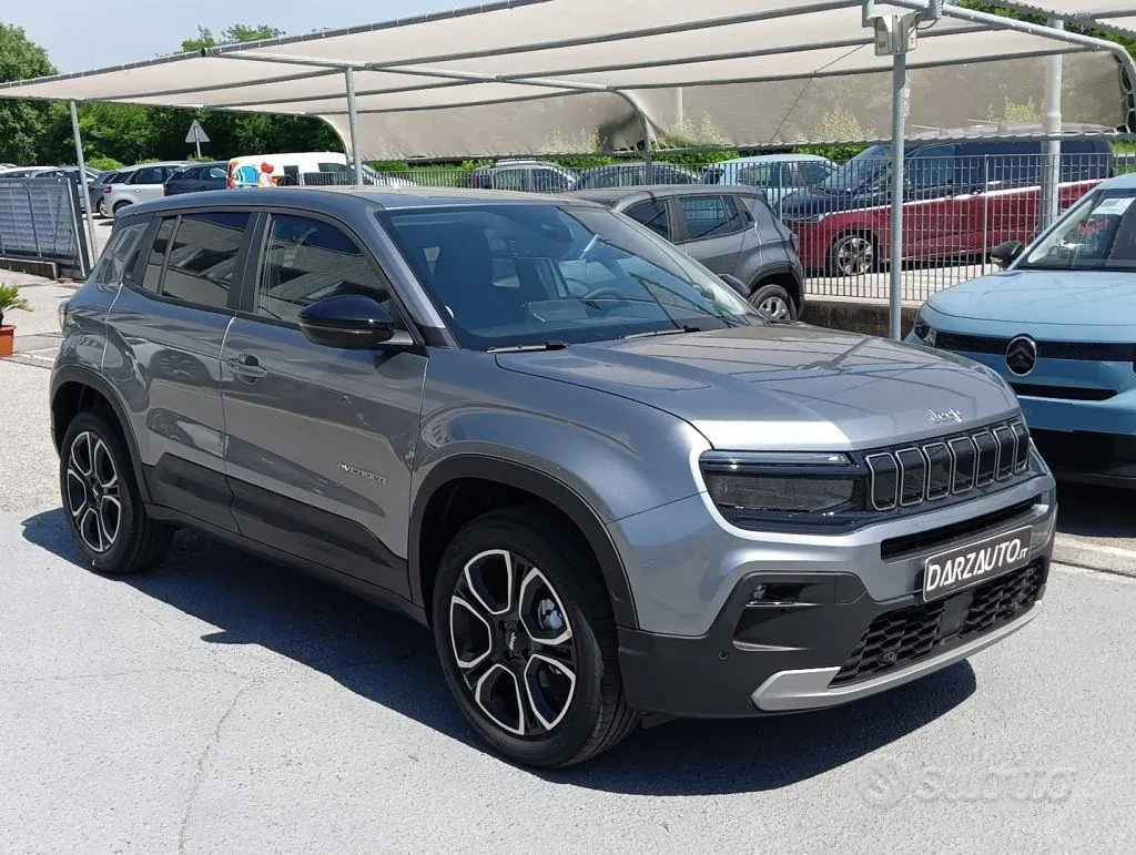 Jeep Avenger 2026 photo 3