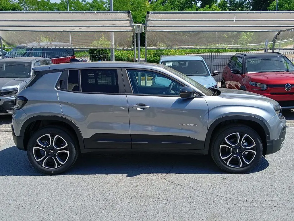 Jeep Avenger 2026 photo 4