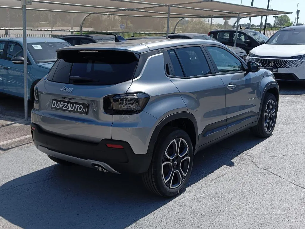 Jeep Avenger 2026 photo 5
