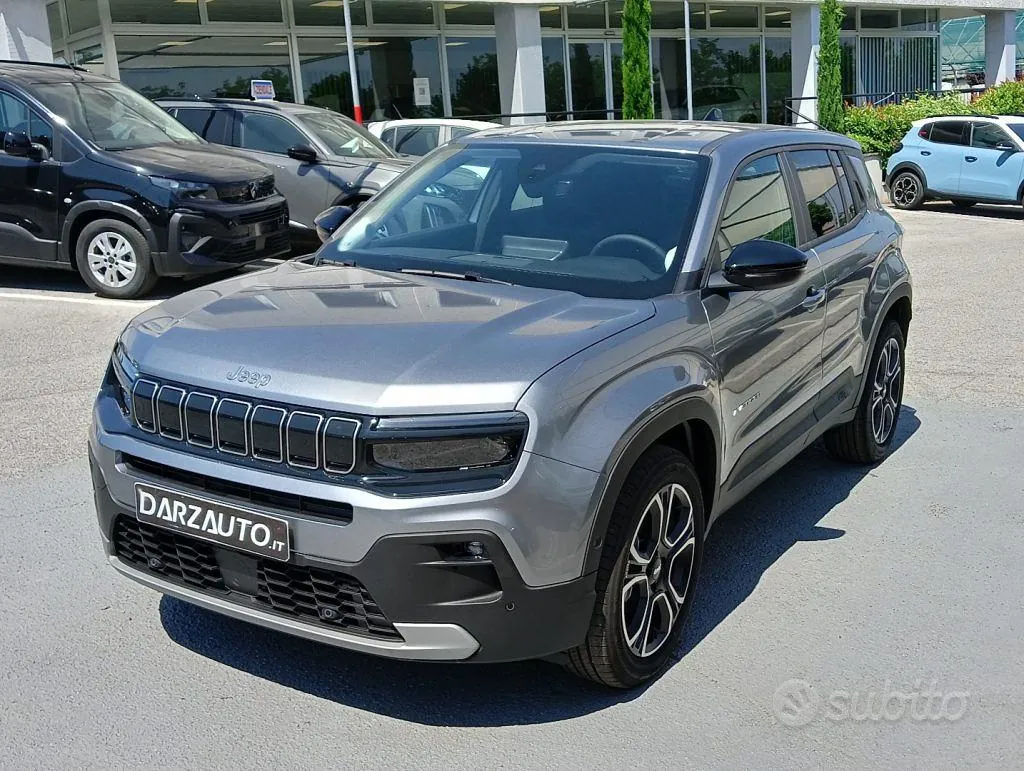 Jeep Avenger