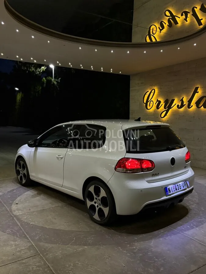 Volkswagen Golf 2009 photo 3