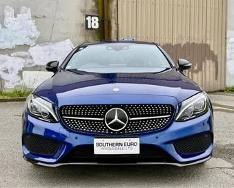 Mercedes-Benz C 300 2017 photo 5