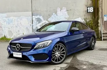 Mercedes-Benz C 300 2017 photo 3