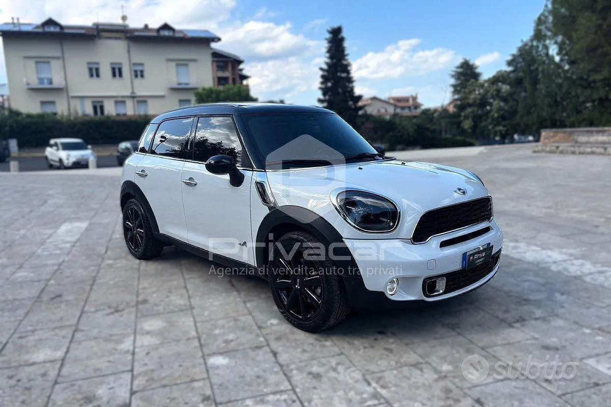 Mini Mini Countryman 2014 photo 3
