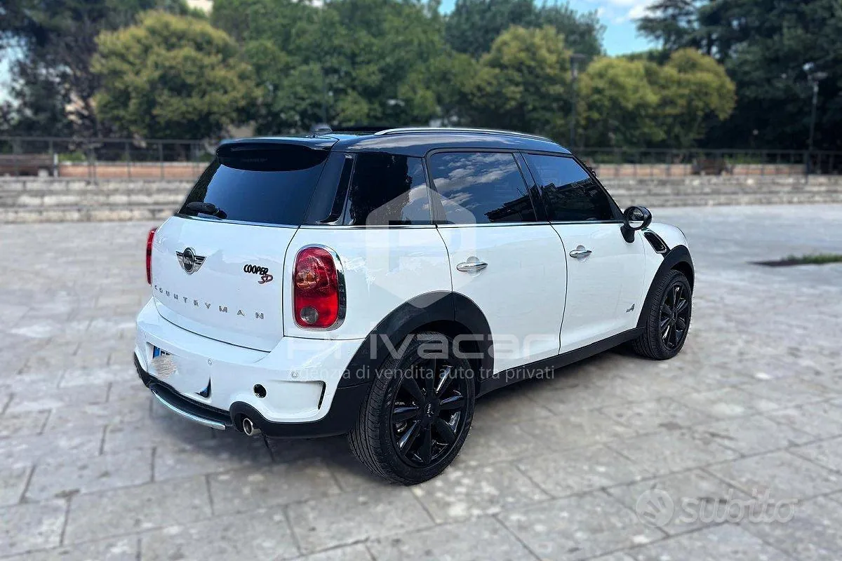Mini Mini Countryman 2014 photo 5