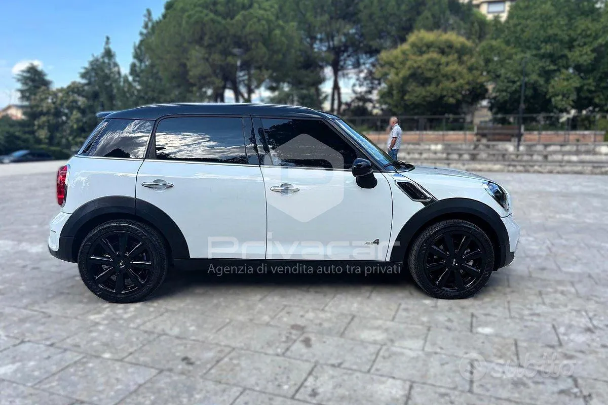 Mini Mini Countryman 2014 photo 4