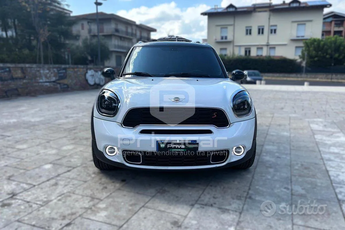 Mini Mini Countryman 2014 photo 2