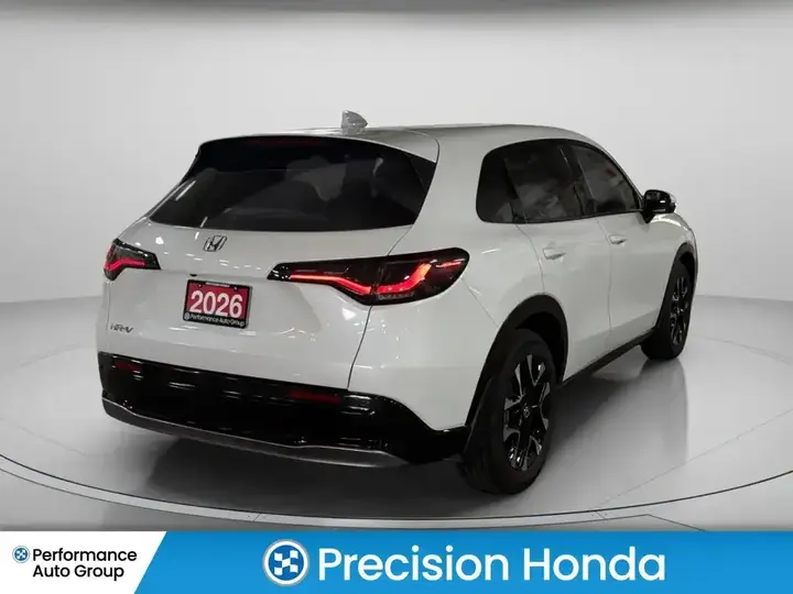 Honda Hr-V 2026 photo 5