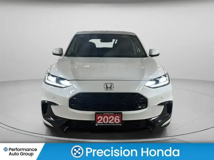Honda Hr-V 2026 photo 2