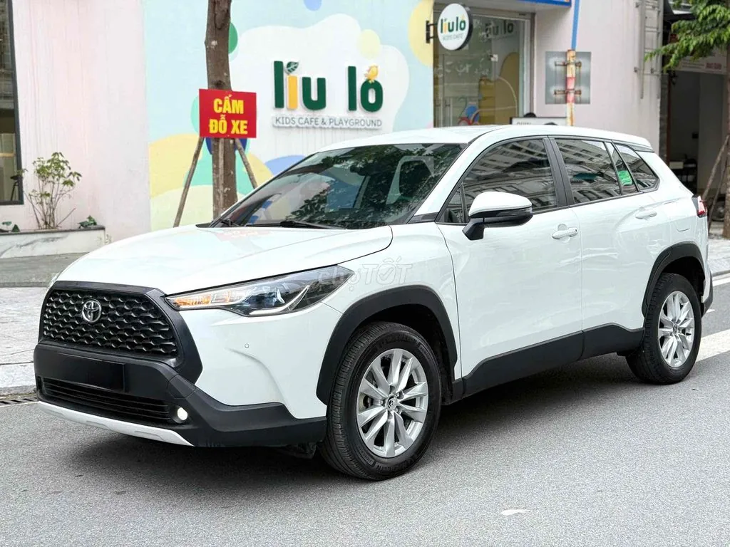 Toyota Corolla Cross 2023 photo 4