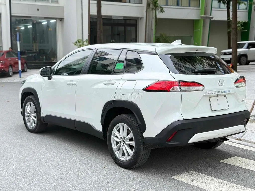 Toyota Corolla Cross 2023 photo 3