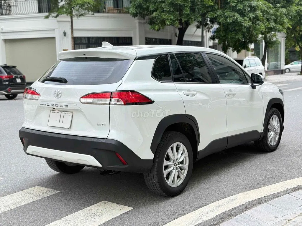 Toyota Corolla Cross 2023 photo 5