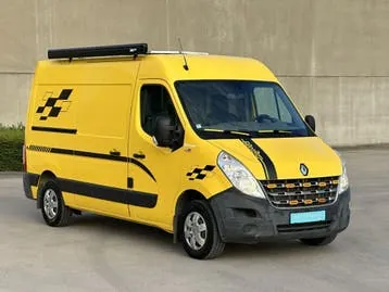 Renault Master 2013 photo 2
