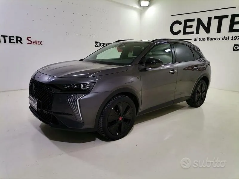 DS Automobiles Ds 7