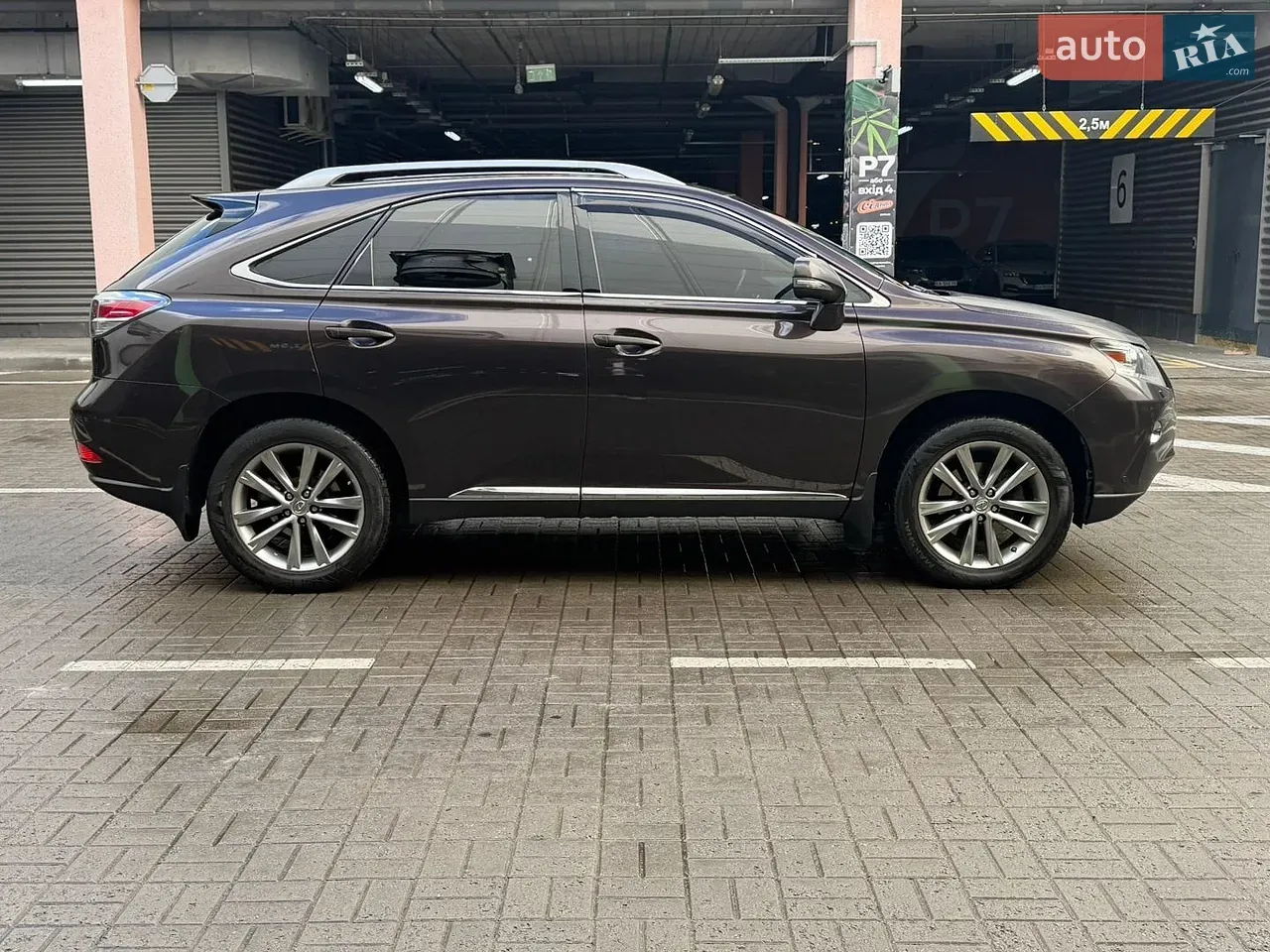 Lexus Rx 2012 photo 2