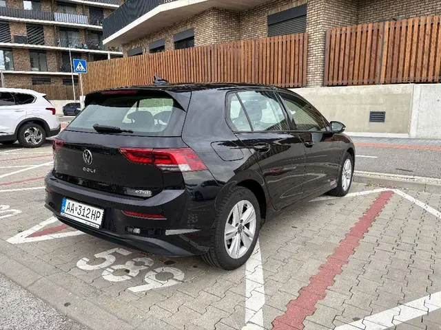 Volkswagen Golf 2023 photo 4