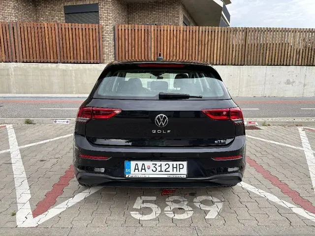 Volkswagen Golf 2023 photo 3