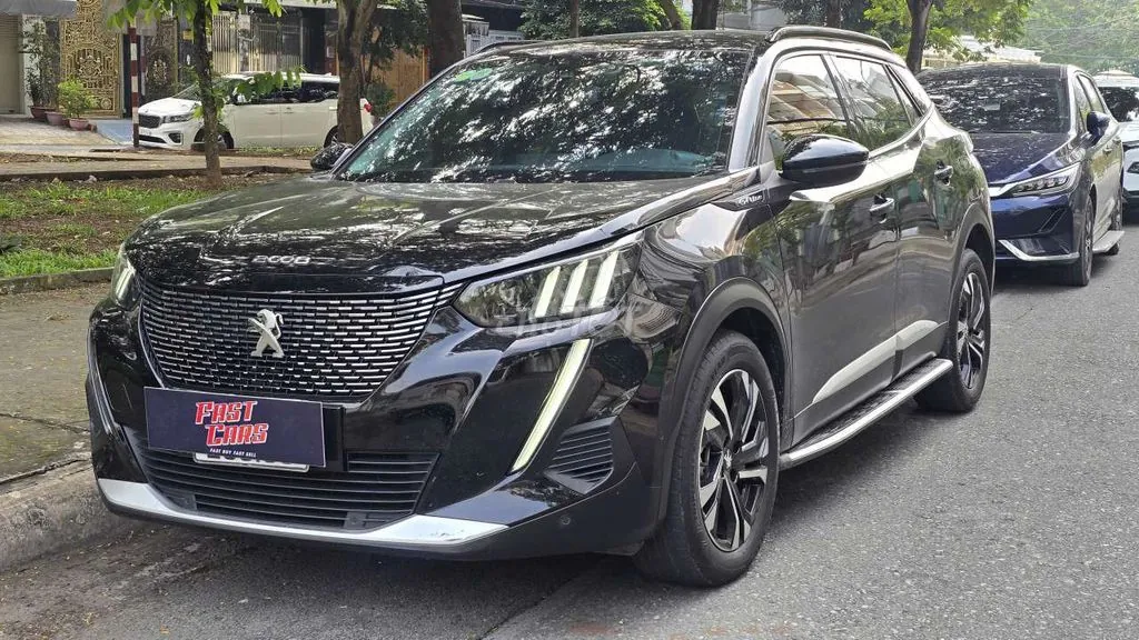 Peugeot 2008 2022 photo 2