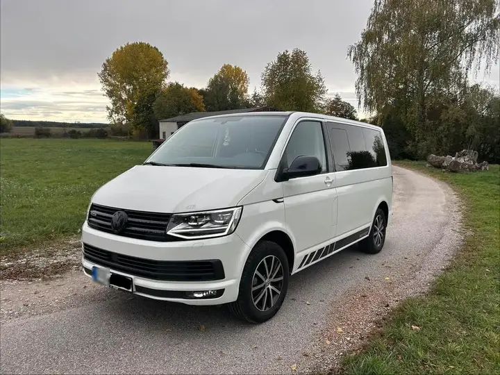 Volkswagen T6 Multivan
