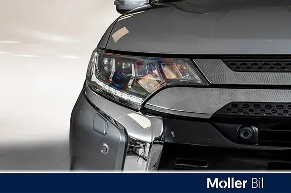 Mitsubishi Outlander 2020 photo 4