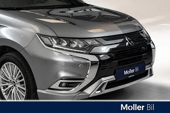 Mitsubishi Outlander 2020 photo 2