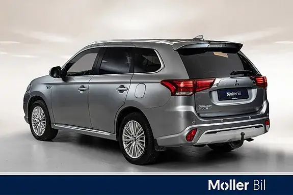 Mitsubishi Outlander 2020 photo 5