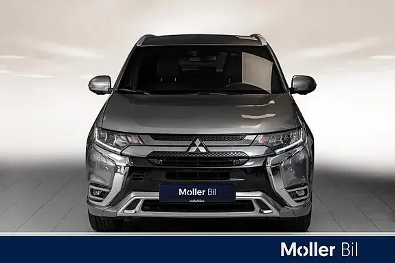 Mitsubishi Outlander 2020 photo 3