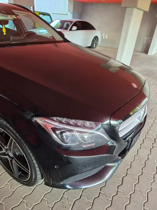 Mercedes-Benz C-Class 2016 photo 3