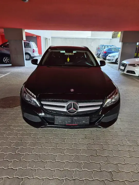 Mercedes-Benz C-Class 2016 photo 2