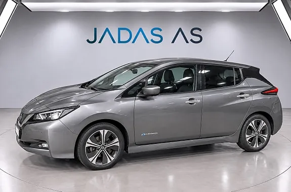 Nissan Leaf 2019 photo 2