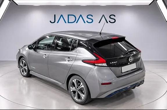 Nissan Leaf 2019 photo 5