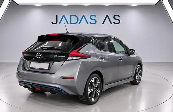 Nissan Leaf 2019 photo 4