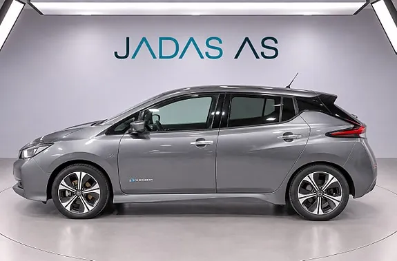 Nissan Leaf 2019 photo 3
