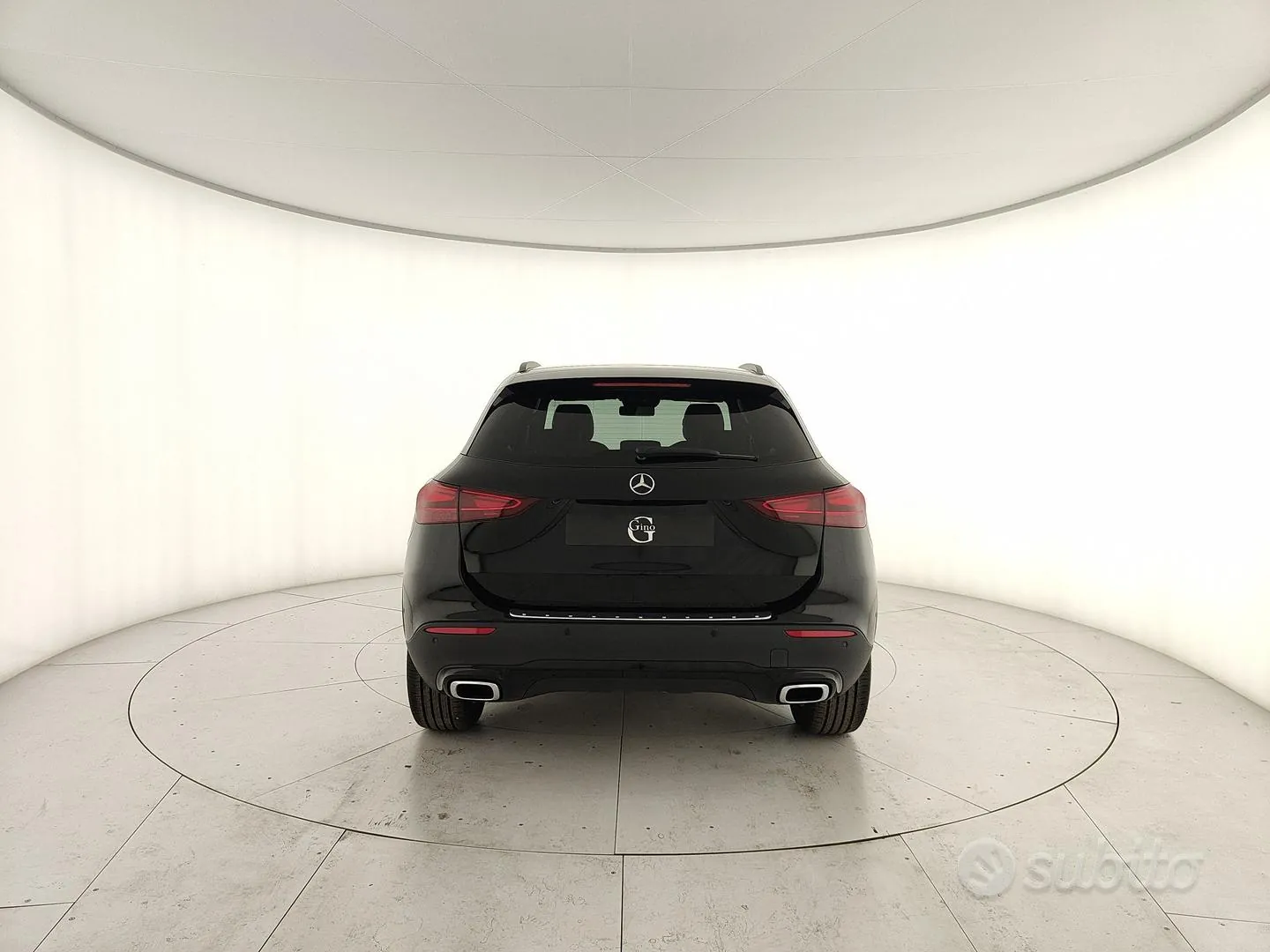 Mercedes-Benz Gla 2023 photo 4