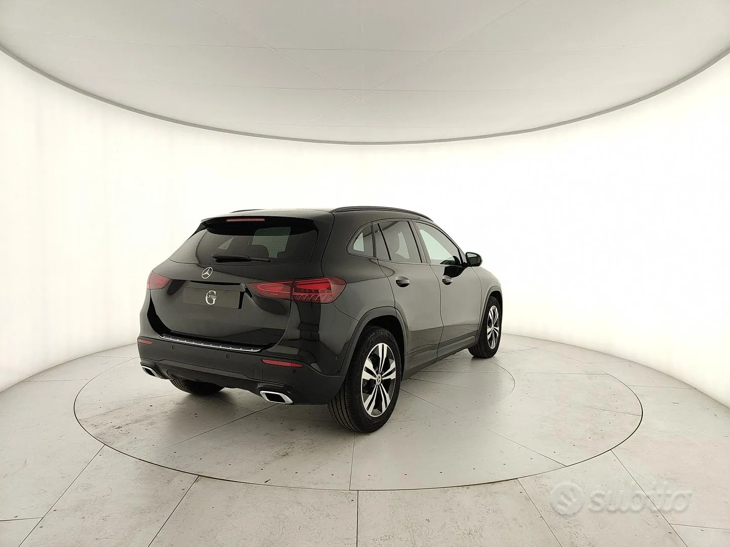 Mercedes-Benz Gla 2023 photo 3