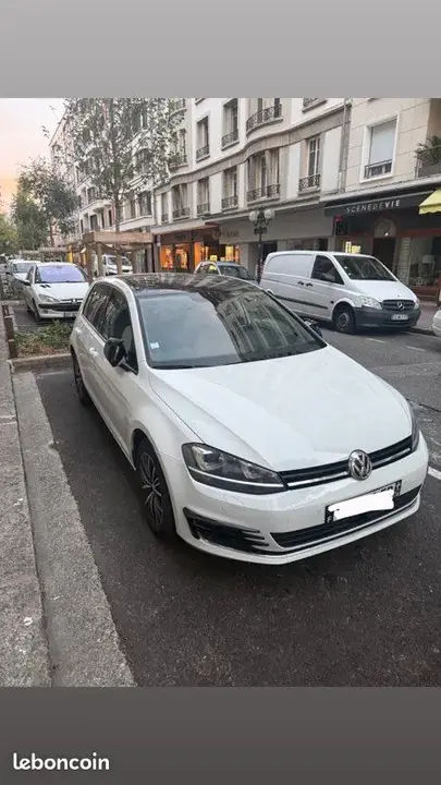 Volkswagen Golf 2016 photo 2