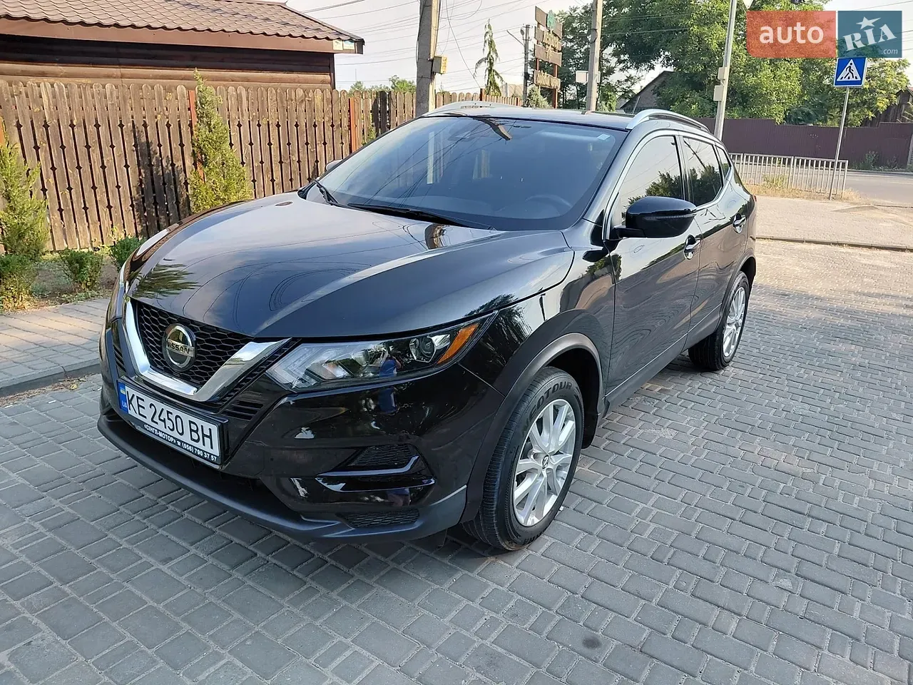 Nissan Rogue Sport