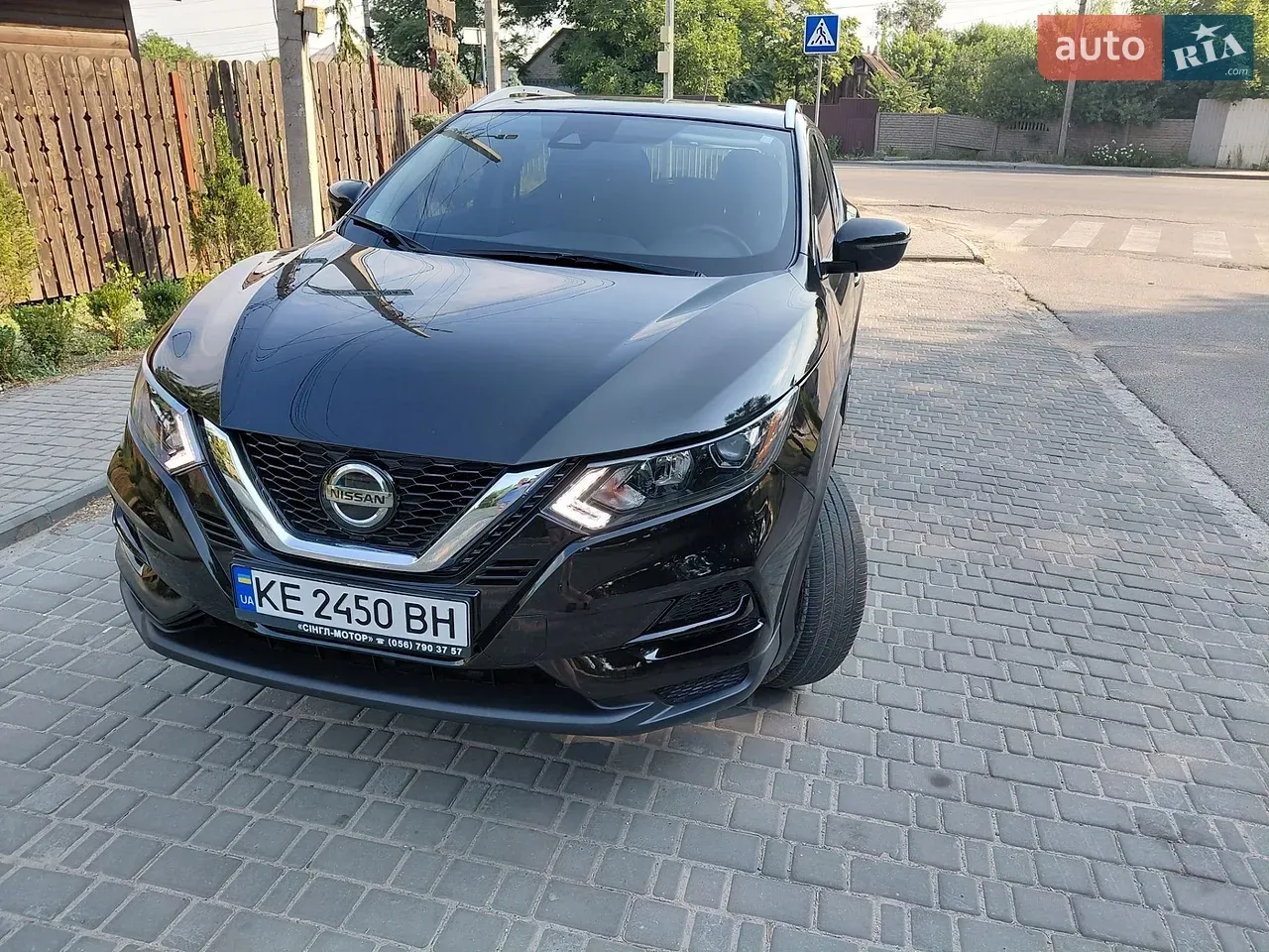 Nissan Rogue Sport 2019 photo 3
