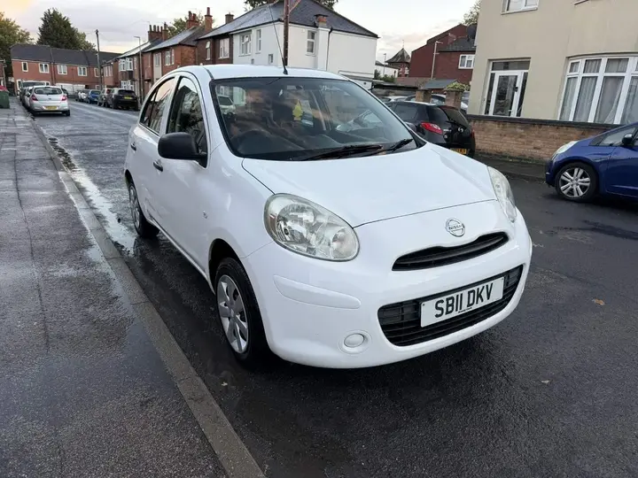 Nissan Micra