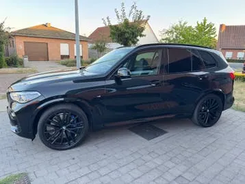 BMW X5 2020 photo 3