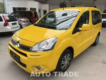 Citroen Berlingo 2012 photo 2