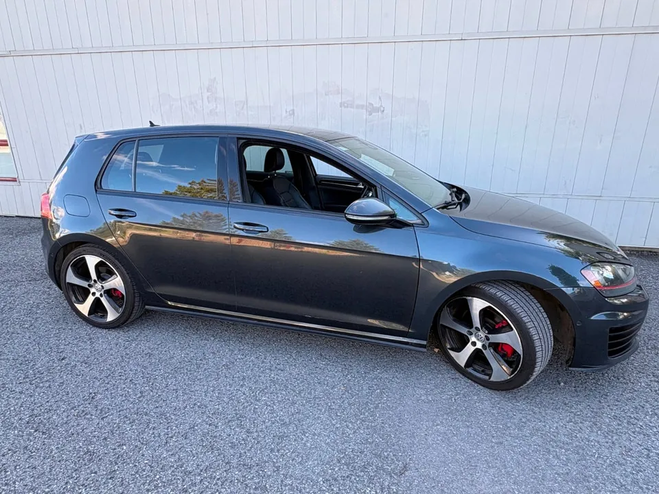 Volkswagen Gti 2016 photo 2