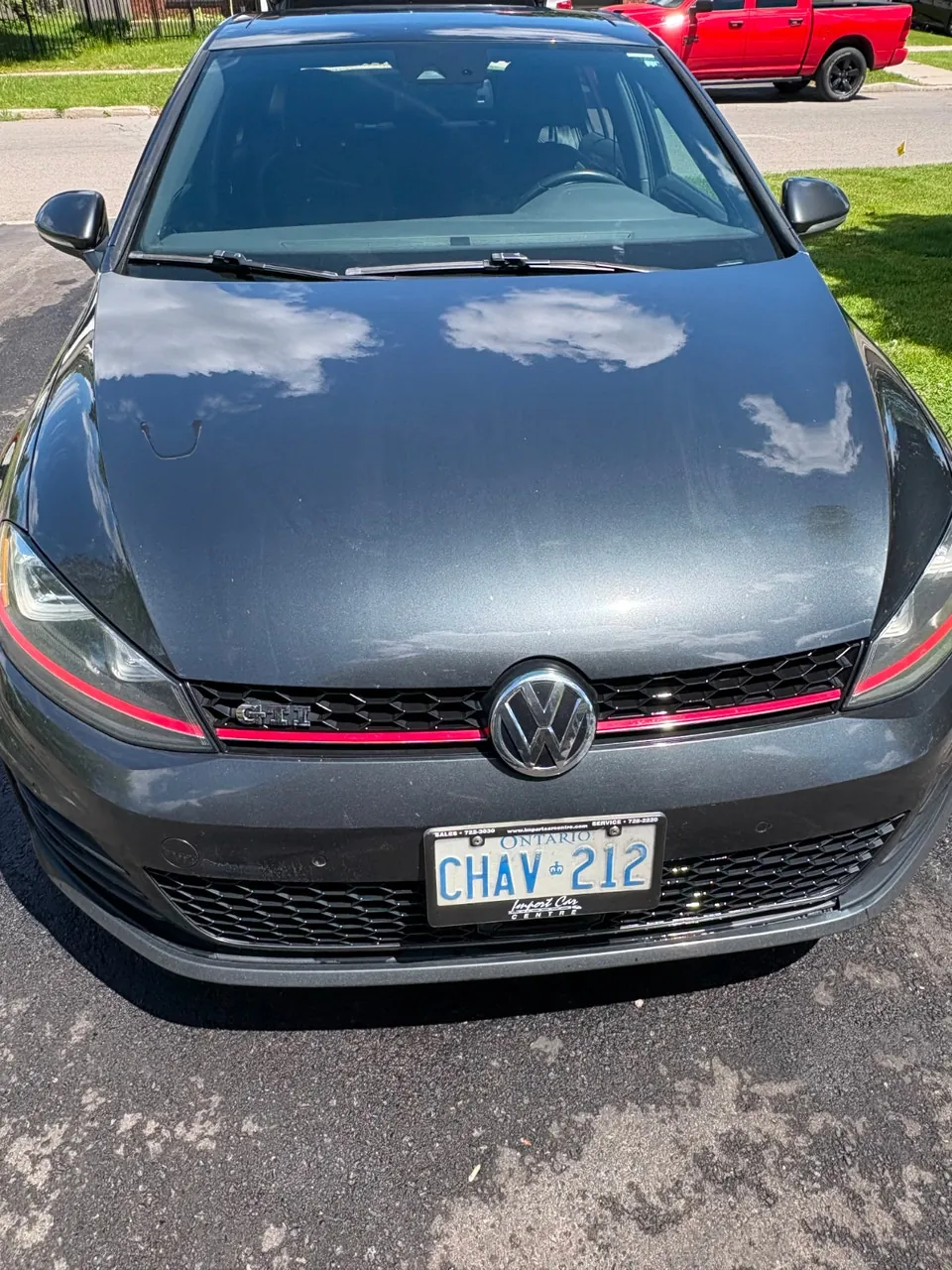 Volkswagen Gti 2016 photo 5