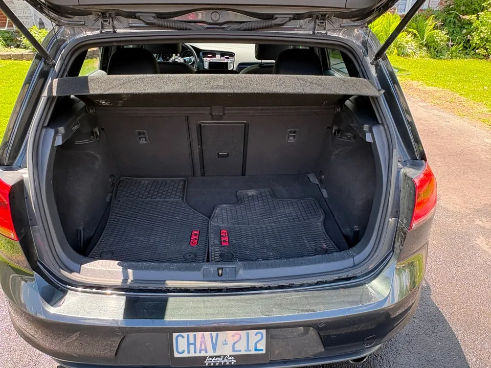 Volkswagen Gti 2016 photo 4