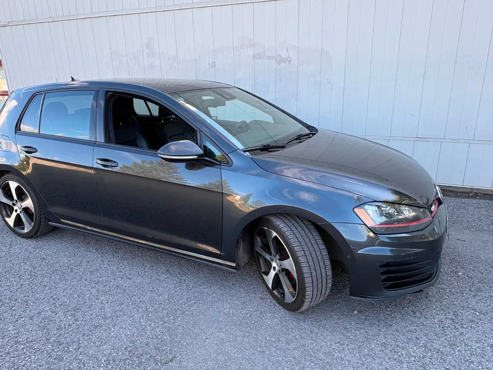 Volkswagen Gti 2016 photo 3