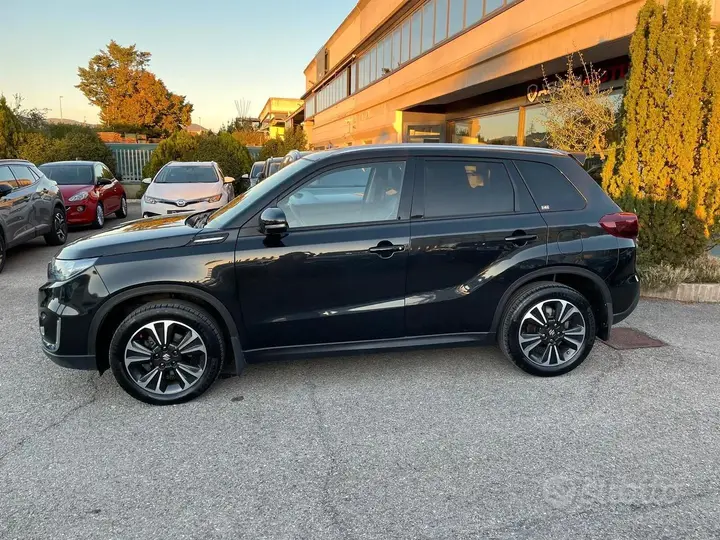 Suzuki Vitara 2022 photo 2