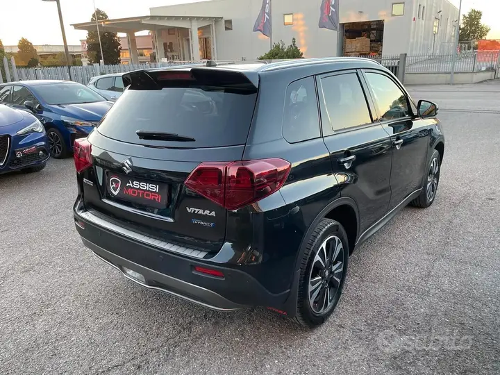 Suzuki Vitara 2022 photo 5