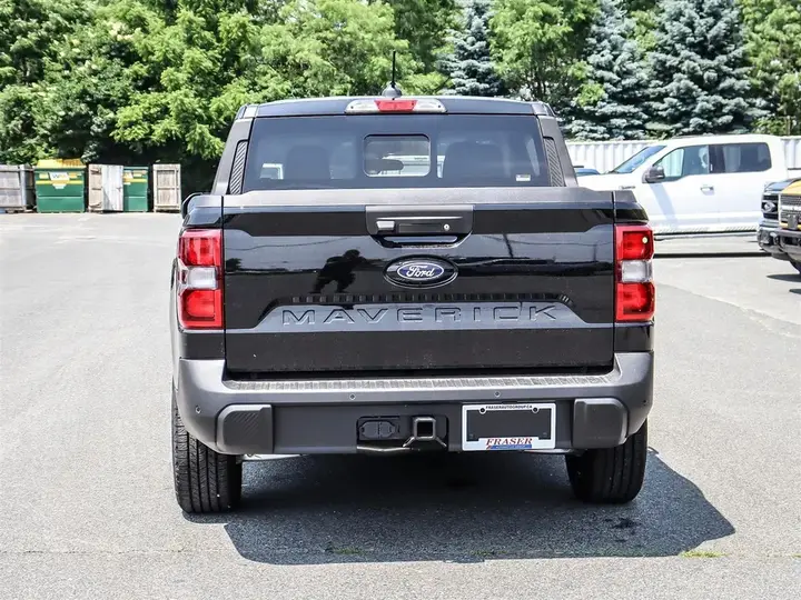 Ford Maverick 2026 photo 5