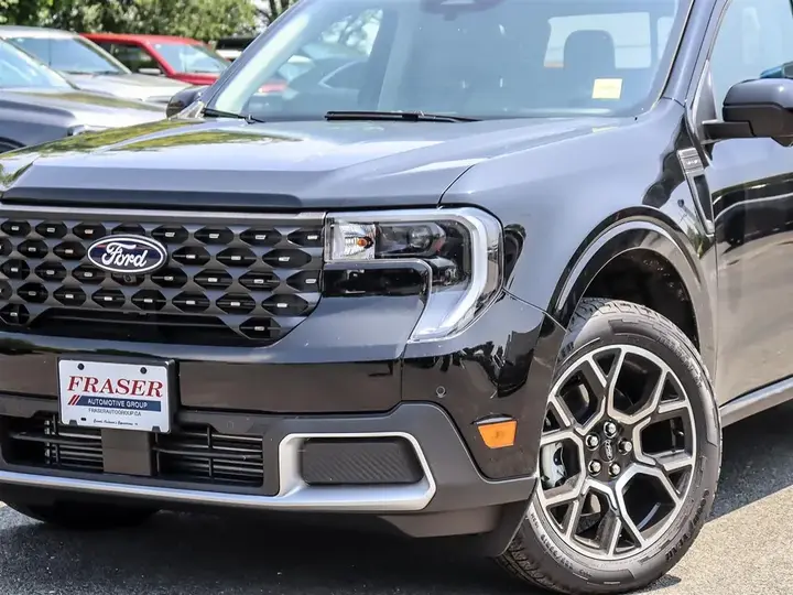 Ford Maverick 2026 photo 2