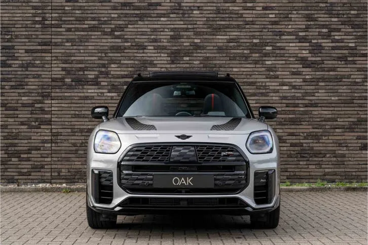 Mini Countryman 2025 photo 3